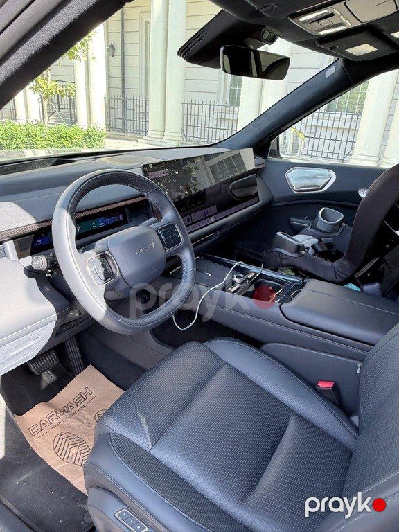 Lynk & Co 900, 1.5 L, 44.85 kWh, 2025 il, 6 000 km — Avtomobillər, Bakı (5)