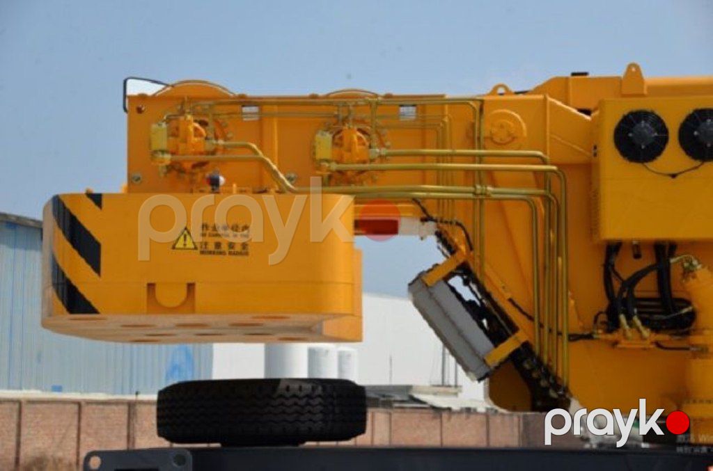 Avtokran "Xcmg QY50KD", 2024 il — İnşaat texnikası, Bakı (3)