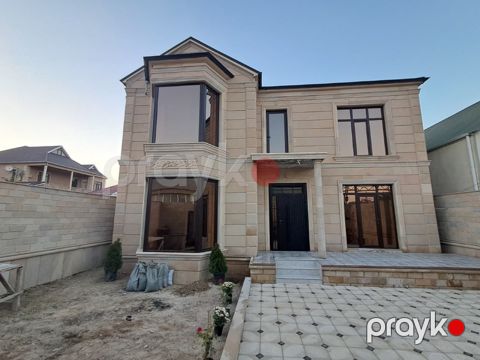 Həyət evi, Rəsulzadə qəs — Bakı