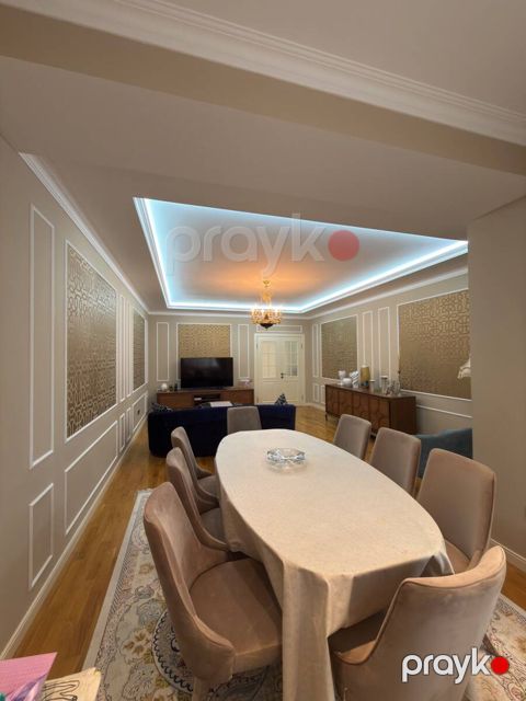 Satılır 3 otaqlı yeni tikili 116 m² — Bakı