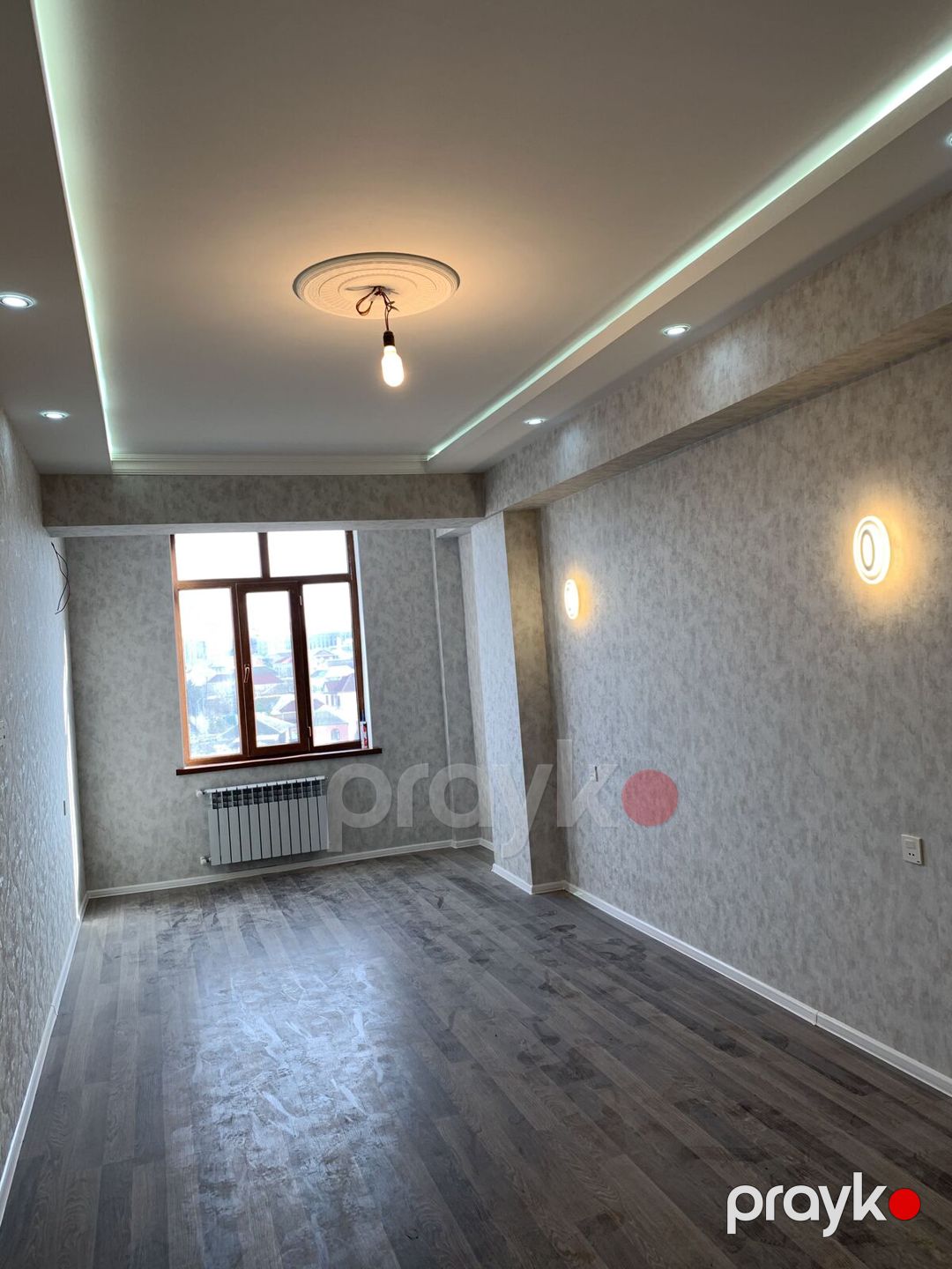 İcarəyə verilir 3 otaqlı yeni tikili 114 m² — Mənzil, Xırdalan (6)