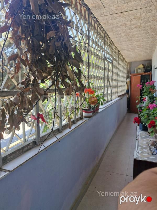 Satılır 4 otaqlı Bina evi menzil (Köhnə tikili), 96 m², Suraxanı rayonu — Mənzil, Bakı (12)