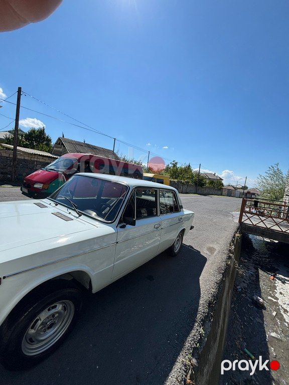 Lada (VAZ) 2106, 1.6 L, 2004 il, 75 000 km — Avtomobillər, Qax (5)