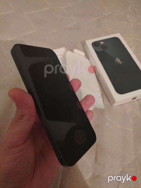 IPhone 13, Qara, Face ID — Bakı