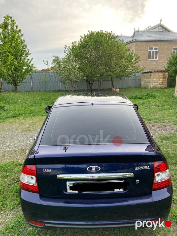 Lada (VAZ) Priora, 1.6 L, 2015 il, 124 000 km — Avtomobillər, Balakən (7)