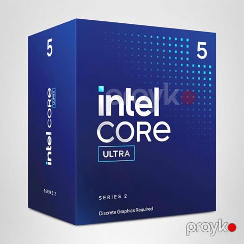 Intel Ultra 225F Box Cooler — Bakı