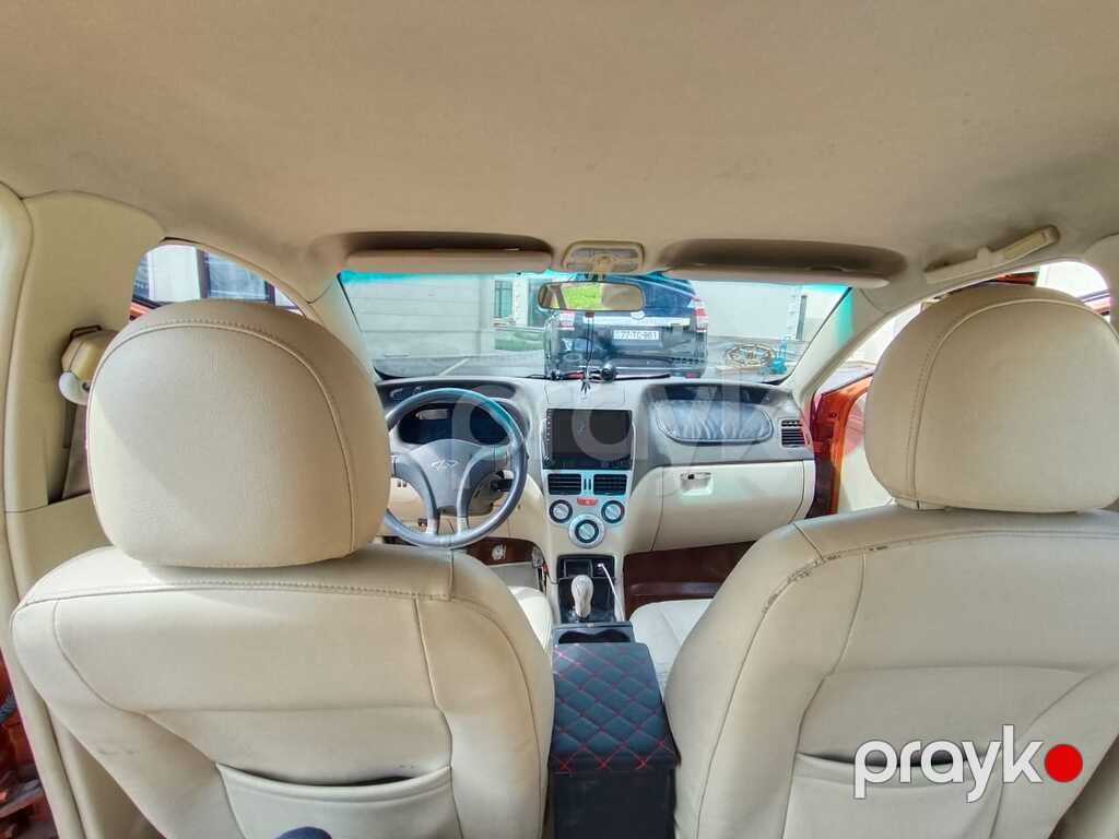 Chery Very (A13), 1.5 L, 2011 il, 383 879 km — Avtomobillər, Bakı (4)