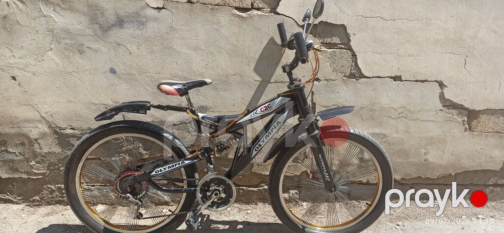 Unvan Sumqayit.qiymeti 240 azn Olympıa şəhər/dağ velosipedi - Geniş — Dağ velosipedləri, Sumqayıt (2)