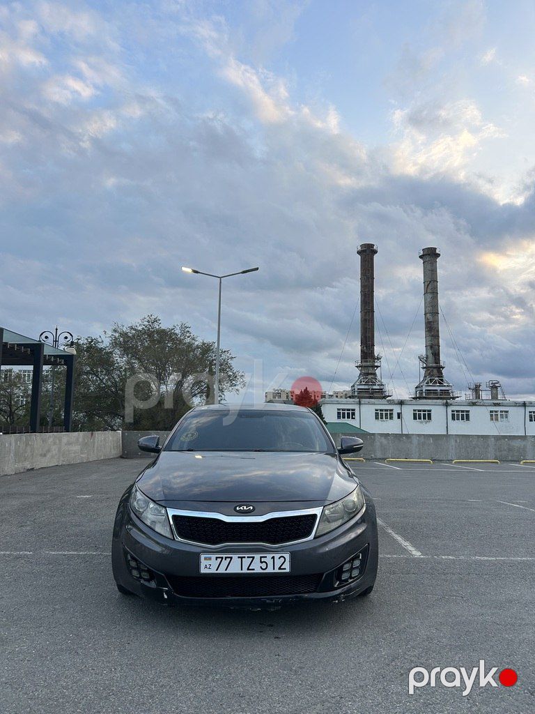 Kia K5, 2.0 L, 2010 il, 390 000 km — Avtomobillər, Bakı (6)