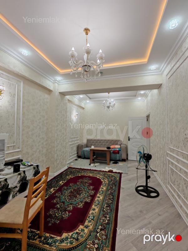 Satılır 2 otaqlı Bina evi menzil (Yeni tikili), 61 m², Xırdalan ş — Mənzil (7)