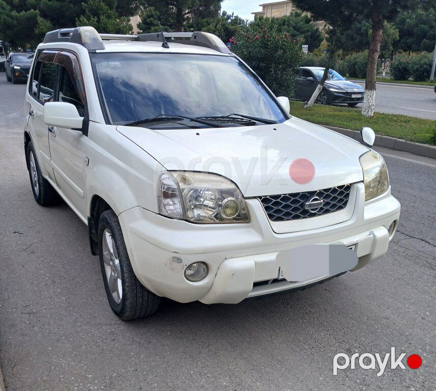 Nissan X-Trail, 2.0 L, 2005 il, 225 000 km — Avtomobillər, Sumqayıt (2)