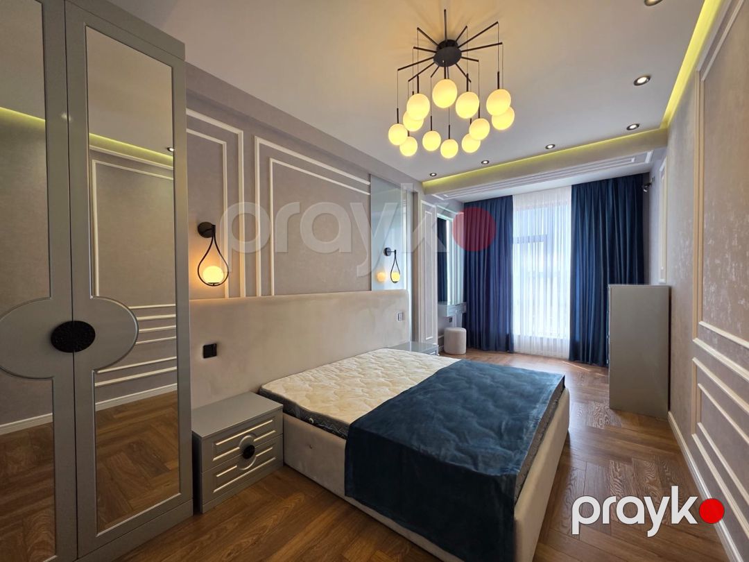 Satılır 3 otaqlı yeni tikili 98 m² — Mənzil, Bakı (6)