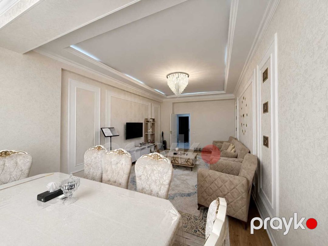 Satılır 4 otaqlı yeni tikili 110 m² — Mənzil, Bakı (3)