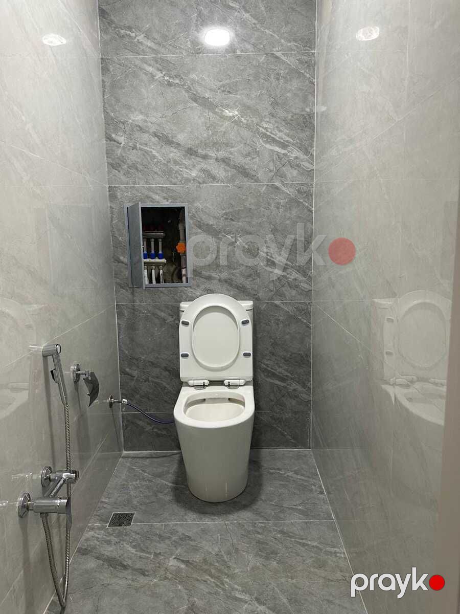 2-otaqlı yeni tikili, Sumqayıt ş., 92 m² — Mənzil, Sumqayıt (9)