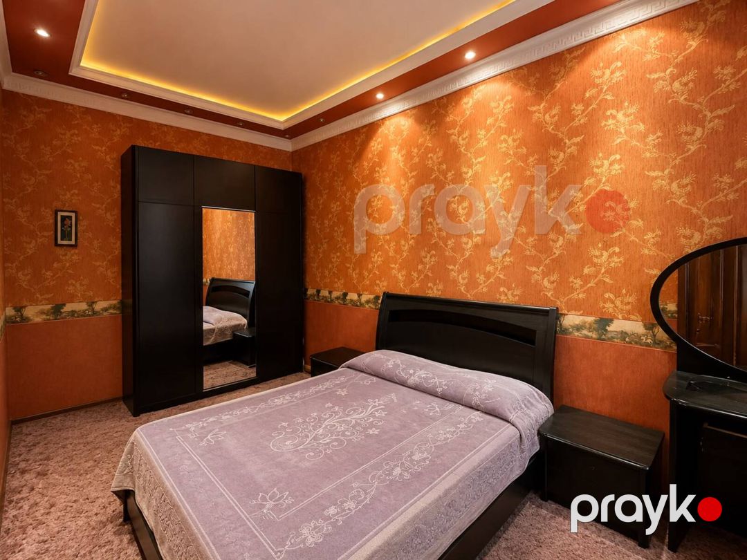 İcarəyə verilir 2 otaqlı köhnə tikili 65 m² — Mənzil, Bakı (4)