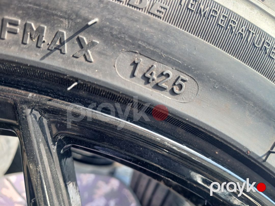 Hyundai, Kia təkəri R18 — Ehtiyat hissələri və aksesuarlar, Bakı (3)