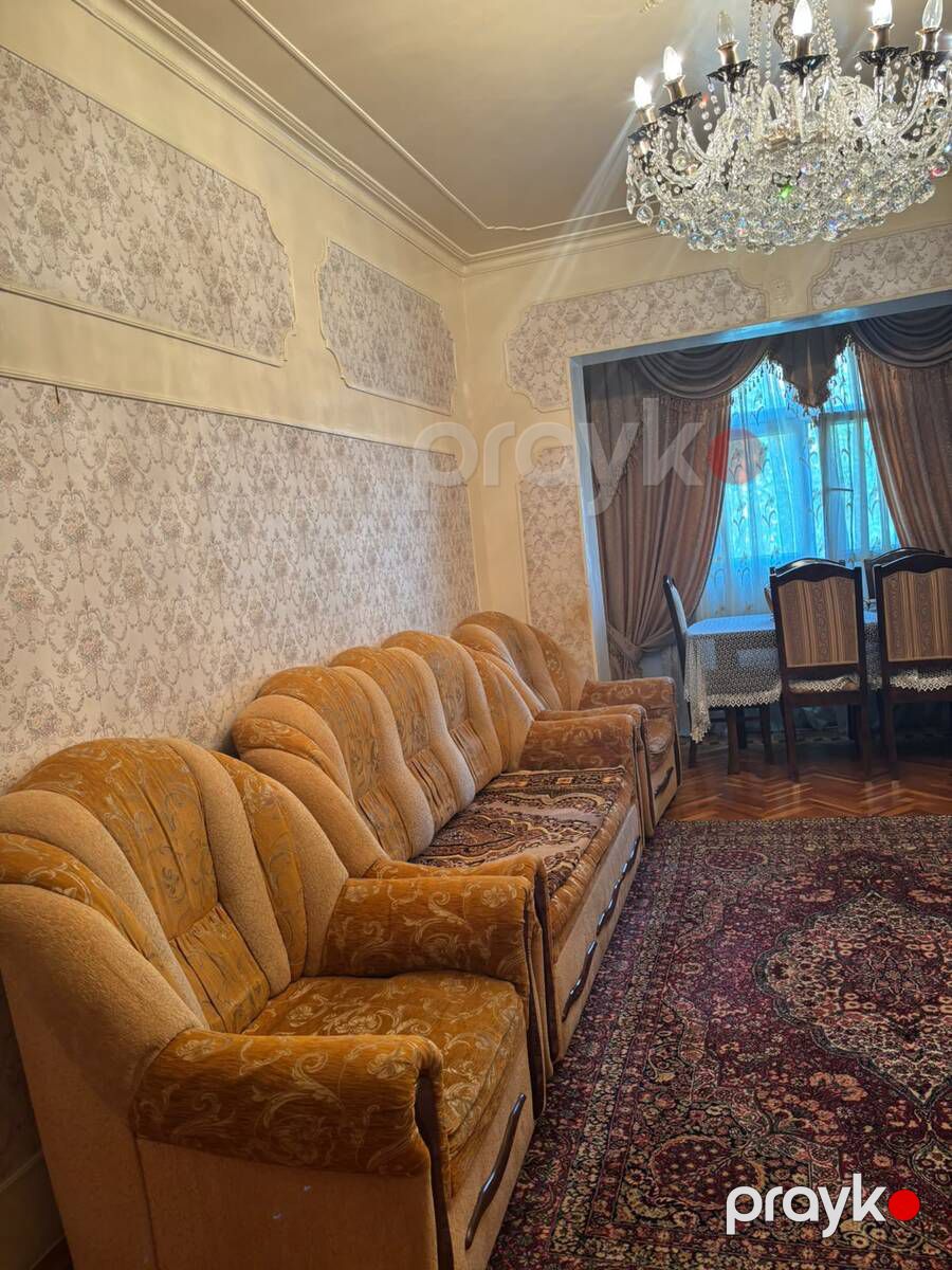 Satılır 3 otaqlı köhnə tikili 90 m² — Mənzil, Bakı (7)