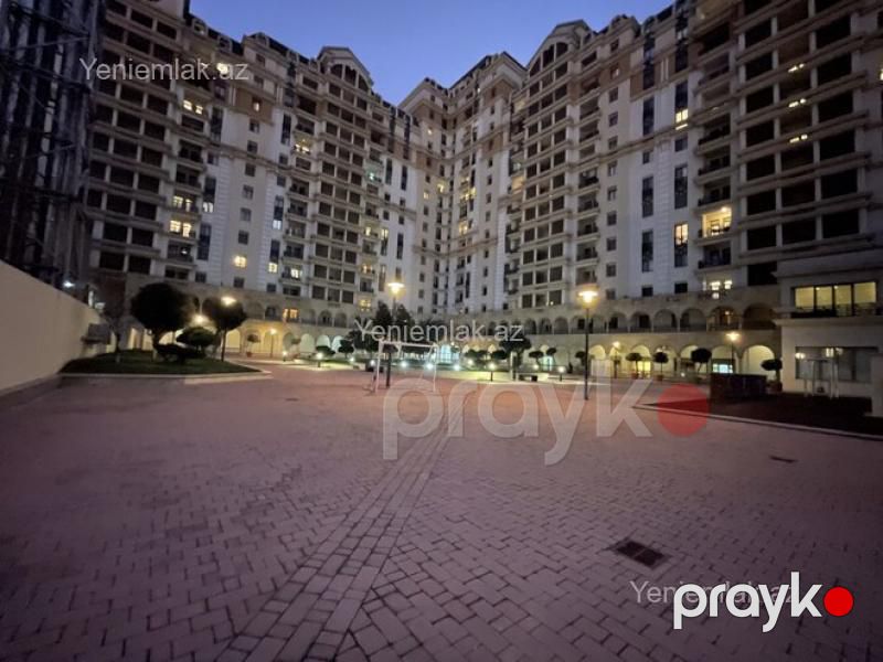 Satılır 4 otaqlı Bina evi menzil (Yeni tikili), 210 m², Nəsimi rayonu — Mənzil, Bakı (5)