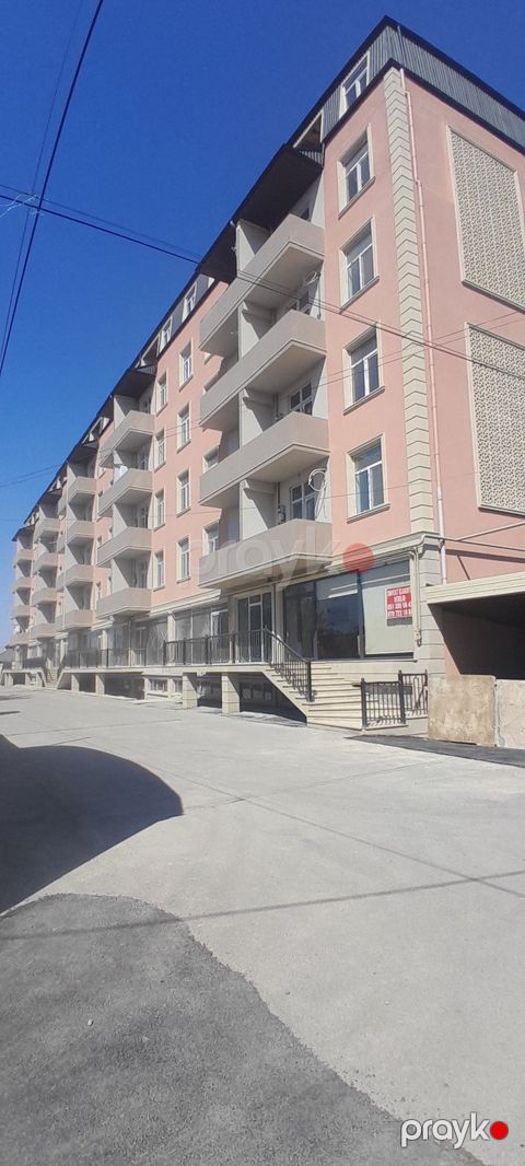 Satılır 2 otaqlı yeni tikili 48 m² — Bakı