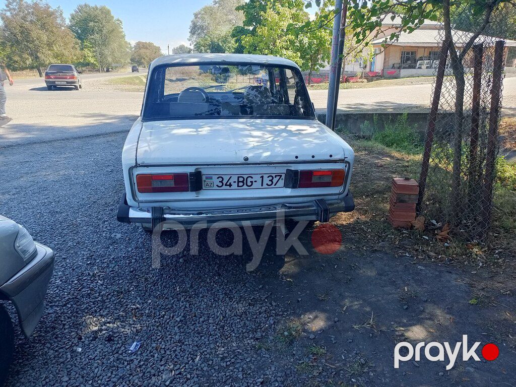 Lada (VAZ) 2106, 1.5 L, 1992 il, 52 855 km — Avtomobillər, Qax (2)