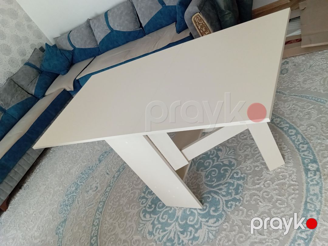 Açılıb yığılan masa — Mebel, Xırdalan (4)