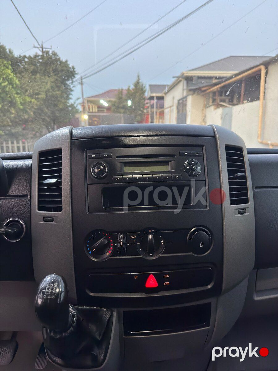 Mercedes Sprinter, 2007 il — Yük avtomobilləri və qoşqular, Bakı (9)