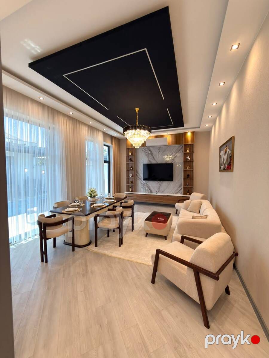 Satılır 4 otaqlı həyət evi/bağ evi 150 m² — Ev, villa, Bakı (8)