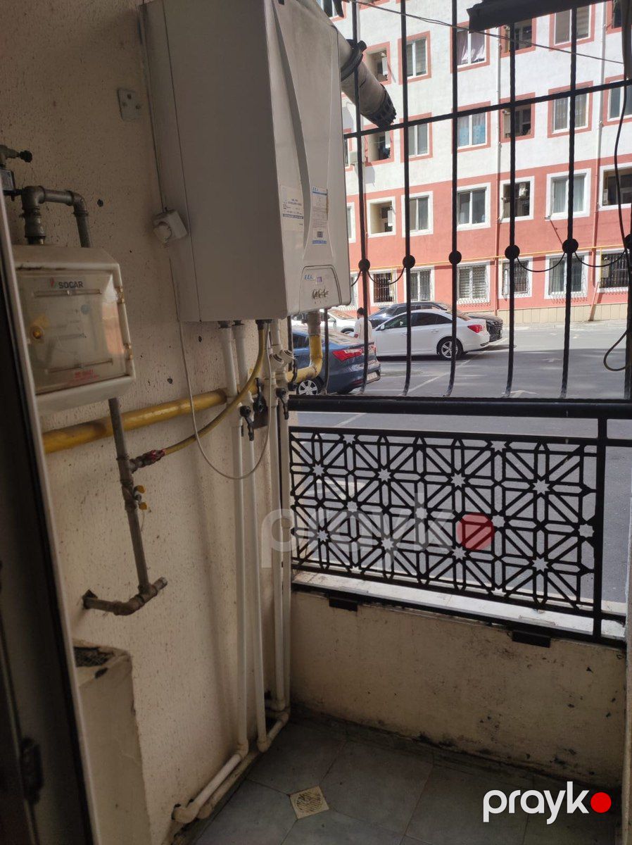 1-otaqlı yeni tikili, Xırdalan ş., 30 m² — Mənzil, Xırdalan (3)