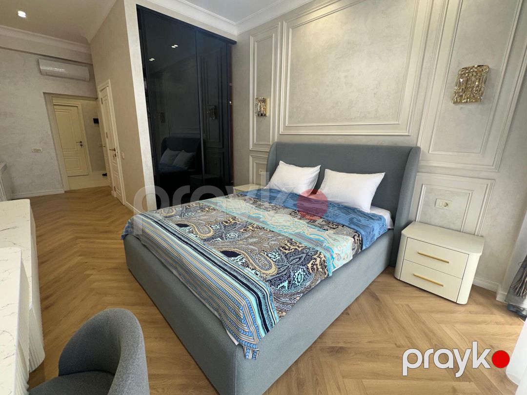 İcarəyə verilir 4 otaqlı yeni tikili 180 m² — Mənzil, Bakı (10)
