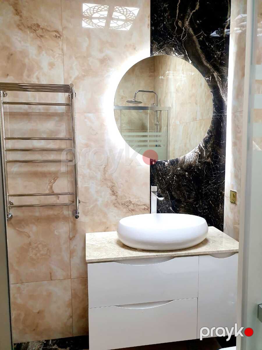 İcarəyə verilir 2 otaqlı yeni tikili 70 m² — Mənzil, Bakı (4)