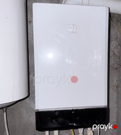 Demir Döküm kombi – NitroPlus seriyası, 32 kVt güc. - Mərkəzi isitmə — Bakı