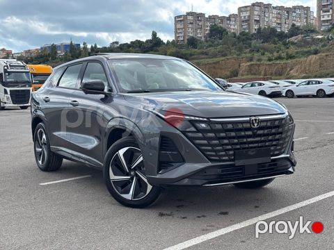 Changan Uni-Z, 1.5 L, 18.4 kWh, 2025 il, yeni — Bakı