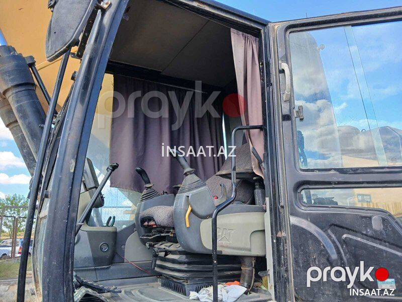 cat 336dl 2013 — İnşaat texnikası, Bakı (5)