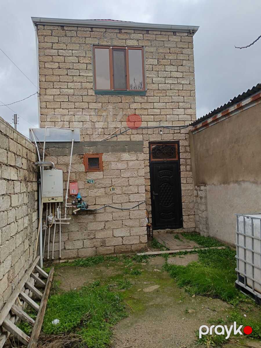 Həyət evi, 8 Noyabr pr — Ev, villa, Bakı (3)