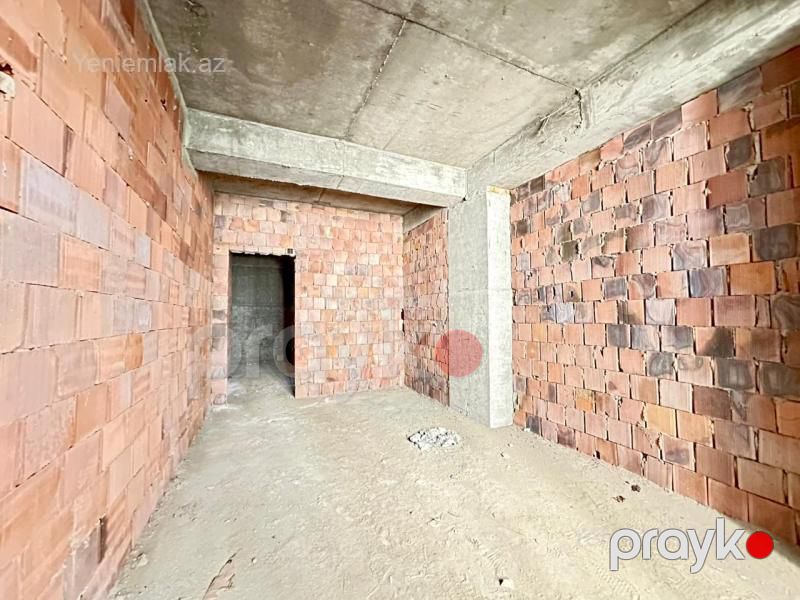 Satılır 3 otaqlı Bina evi menzil (Yeni tikili), 120.13 m², Yasamal rayonu — Mənzil, Bakı (5)