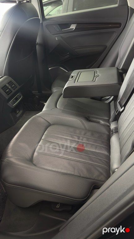 Audi Q5, 2.0 L, 2020 il, 134 210 km — Avtomobillər, Bakı (6)