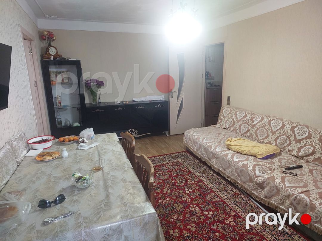 Satış: 2 otaqlı Köhnə tikili, 50 m², Yasamal rayonu — Mənzil, Bakı (3)