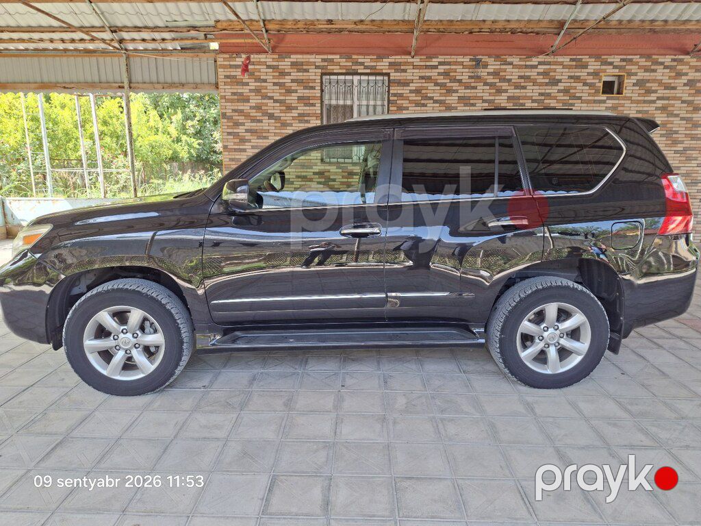 Lexus GX 460, 4.6 L, 2012 il, 360 000 km — Avtomobillər, Bərdə (11)