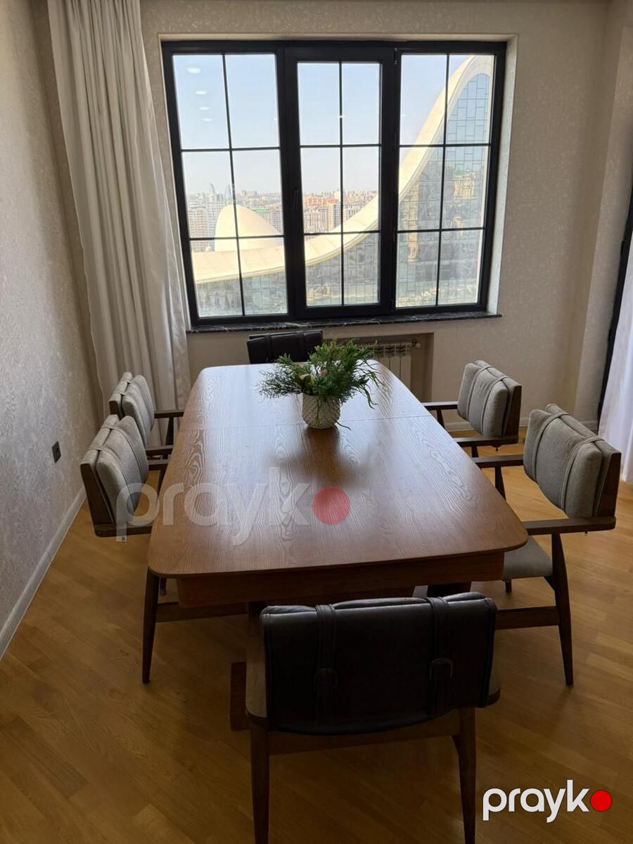 Satılır 3 otaqlı yeni tikili 100 m² — Mənzil, Bakı (8)