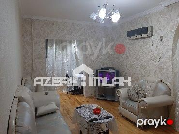 Satılır 4 otaqlı mənzil Yasamal rayonu Bakı şəhəri, Yasamal rayonu, Nizami metrosunun yanı — Mənzil, Bakı (7)