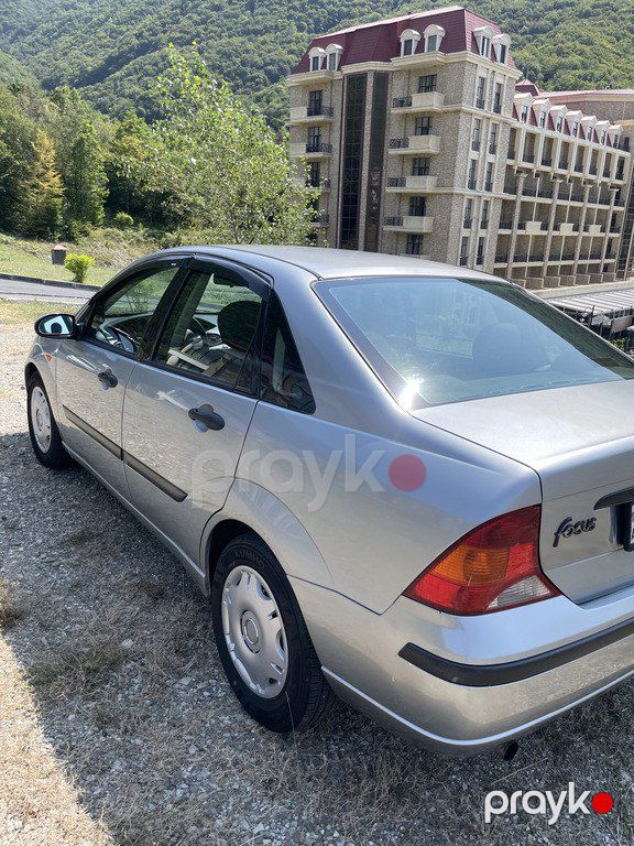 Ford Focus, 1.6 L, 2003 il, 199 900 km — Avtomobillər, Şəki (4)