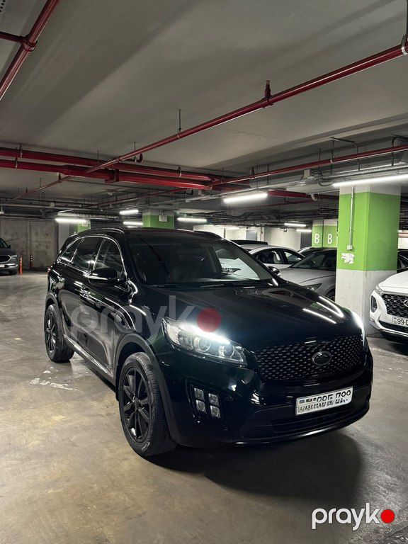 Kia Sorento, 2.0 L, 2015 il, 228 000 km — Avtomobillər, Bakı (4)