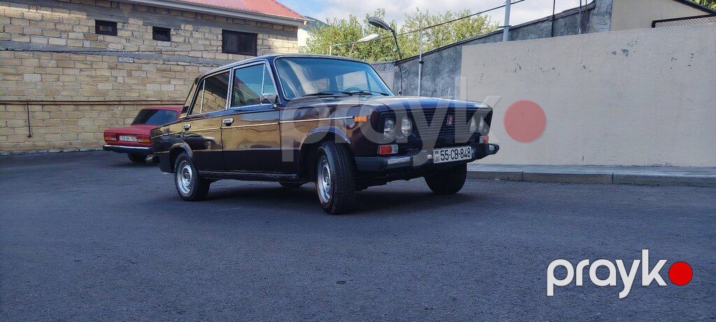 Lada (VAZ) 2106, 1.5 L, 1986 il, 356 459 km — Avtomobillər, Şəki (2)
