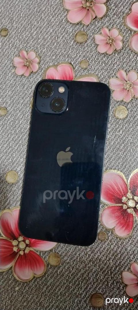 Apple iPhone 13 Midnight 128GB/4GB — Bakı
