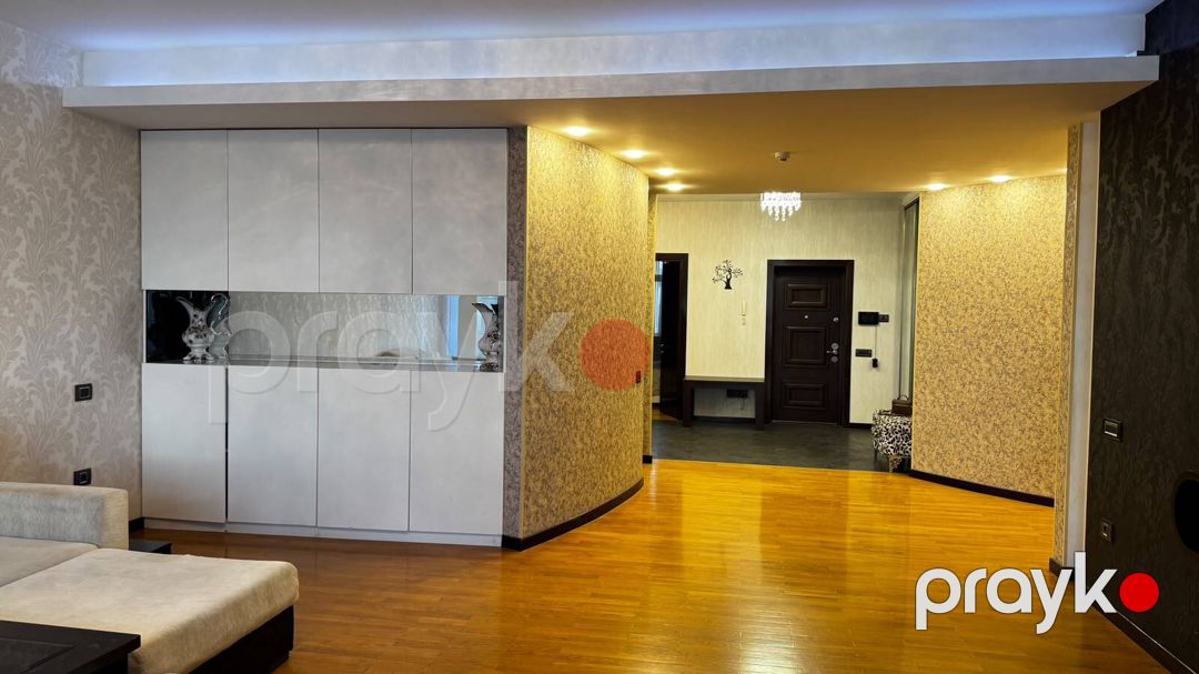 İcarəyə verilir 4 otaqlı yeni tikili 180 m² — Mənzil, Bakı (9)