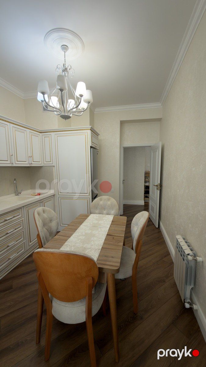 Satılır 2 otaqlı yeni tikili 54 m² — Mənzil, Bakı (4)