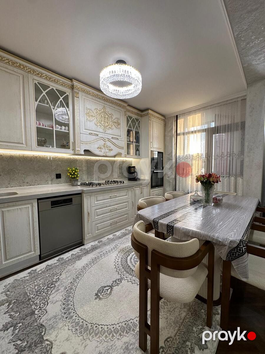 Satılır 4 otaqlı yeni tikili 130 m² — Mənzil, Bakı (12)