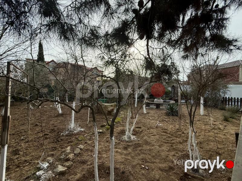 Satılır Torpaq sahəsi, 12 sot, Xəzər rayonu — Torpaq, Bakı (9)