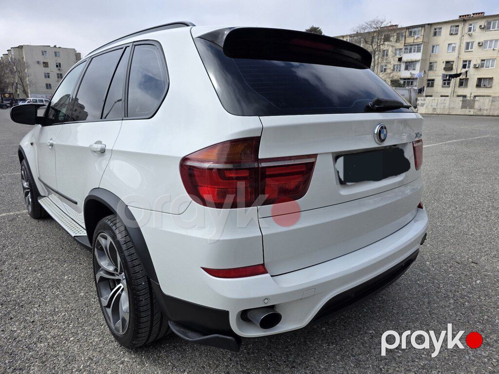 BMW X5, 3.0 L, 2010 il, 260 000 km — Avtomobillər, Bakı (5)