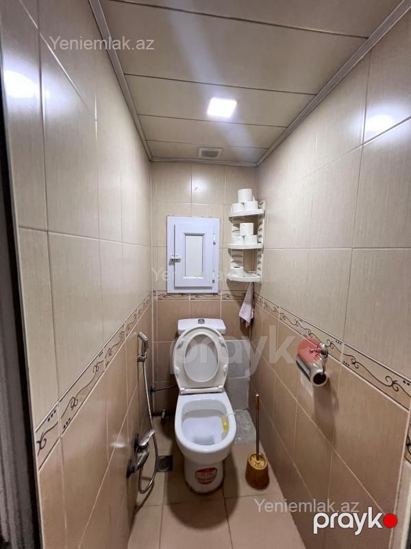 Satılır 3 otaqlı Bina evi menzil (Köhnə tikili), 65 m², Sabunçu rayonu — Mənzil, Bakı (6)